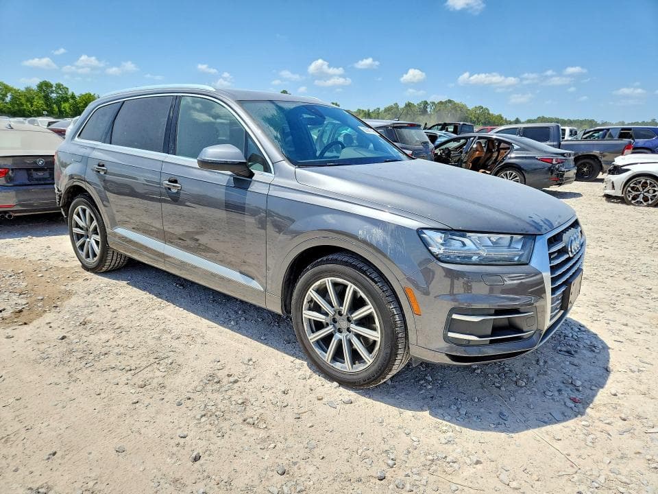 2019 AUDI Q7 PREMIUM PLUS 4