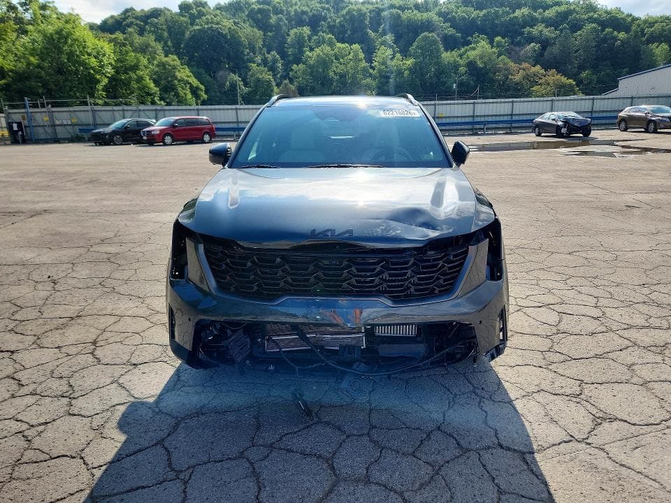 2026 KIA SORENTO SXP 5