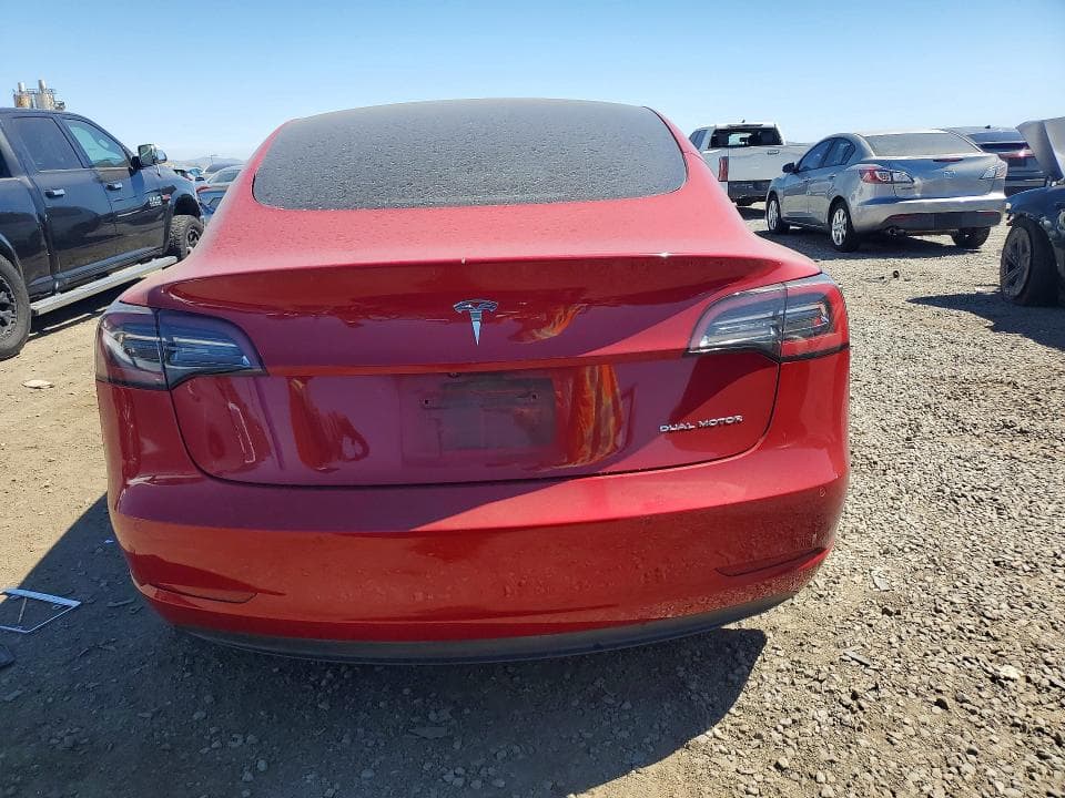 2022 TESLA MODEL 3 6