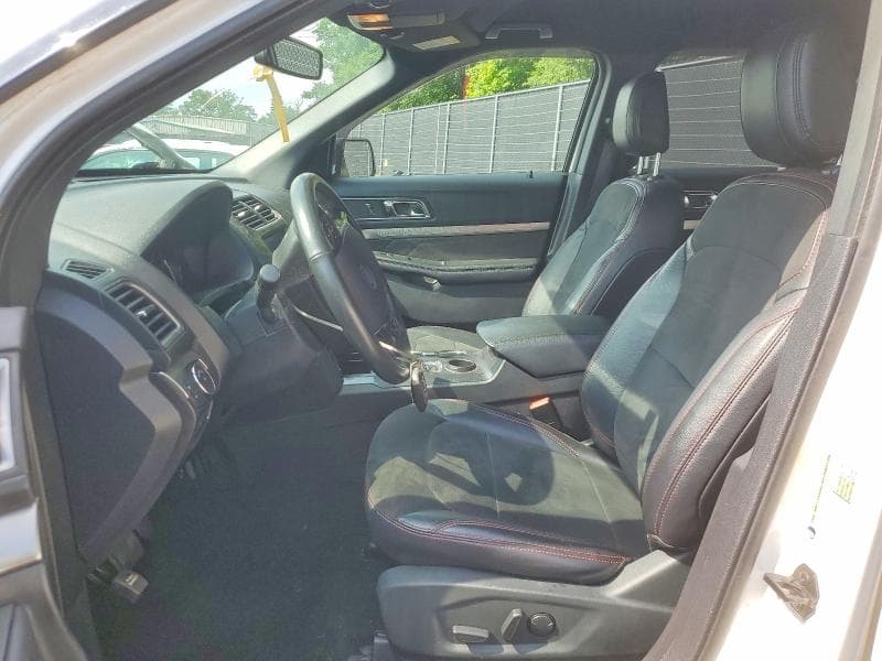 2019 FORD EXPLORER XLT 7