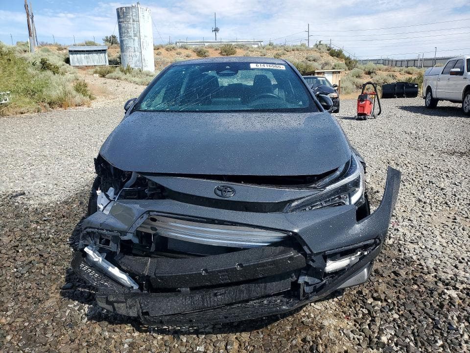 2026 TOYOTA COROLLA SE 5