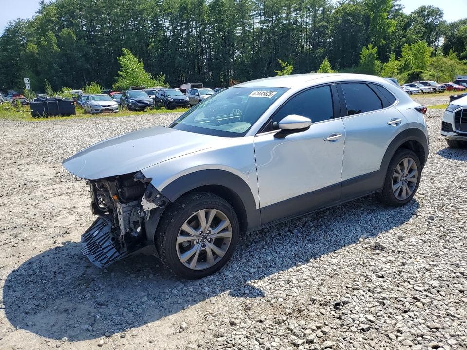 2021 MAZDA CX-30 SELECT - 1