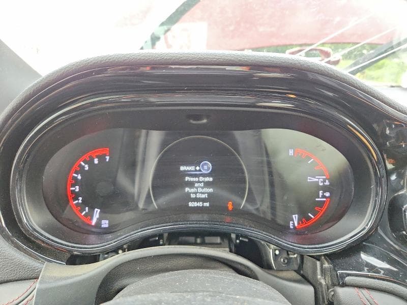 2021 DODGE DURANGO R/T 9