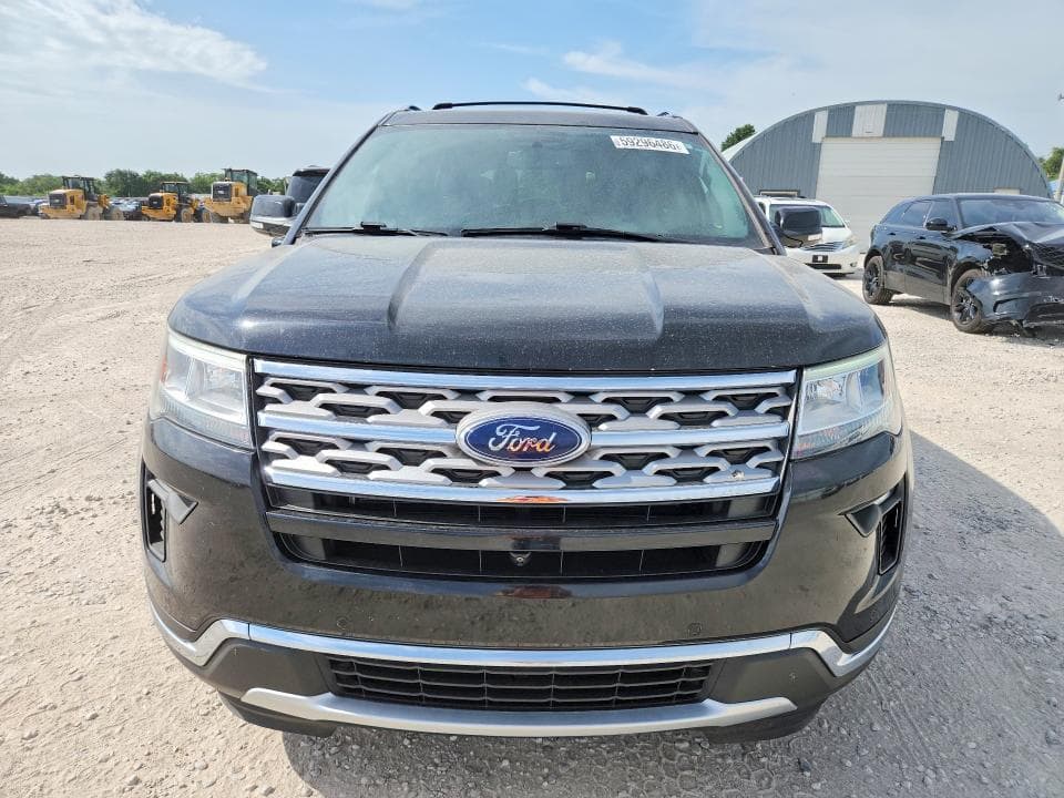2019 FORD EXPLORER LIMITED 5