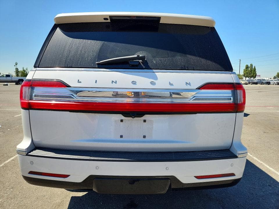 2018 LINCOLN NAVIGATOR RESERVE 6