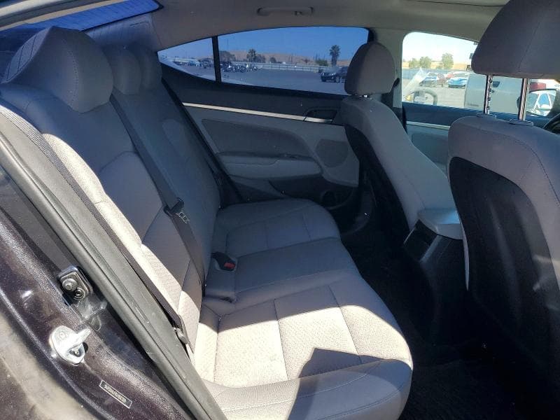 2020 HYUNDAI ELANTRA VALUE EDITION 10