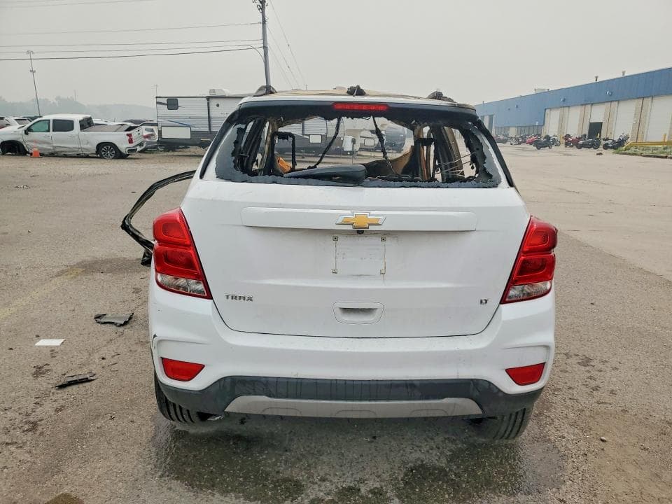 2020 CHEVROLET TRAX 1LT 6