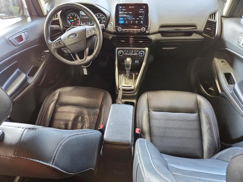 2019 FORD ECOSPORT TITANIUM 8