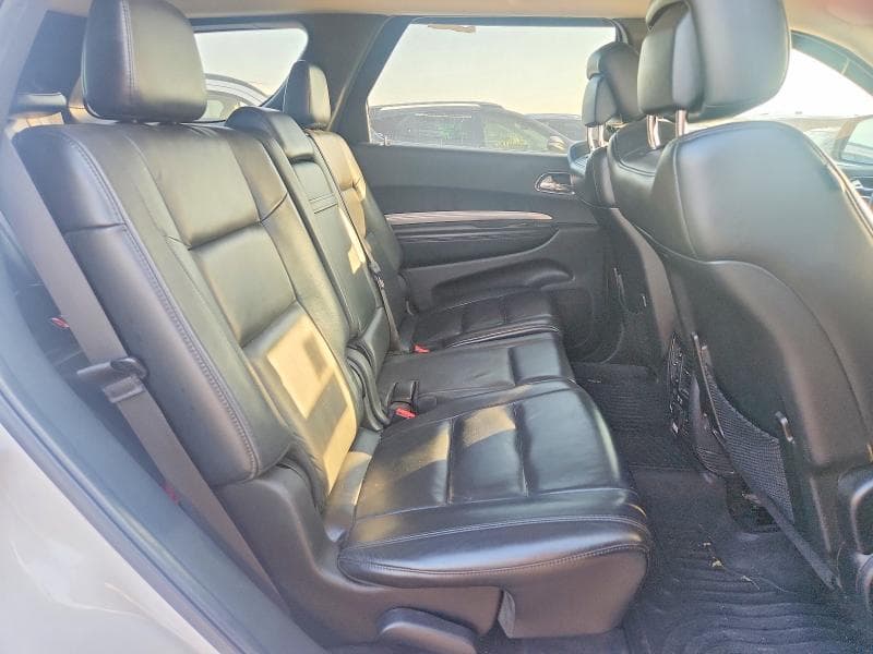 2017 DODGE DURANGO GT 10