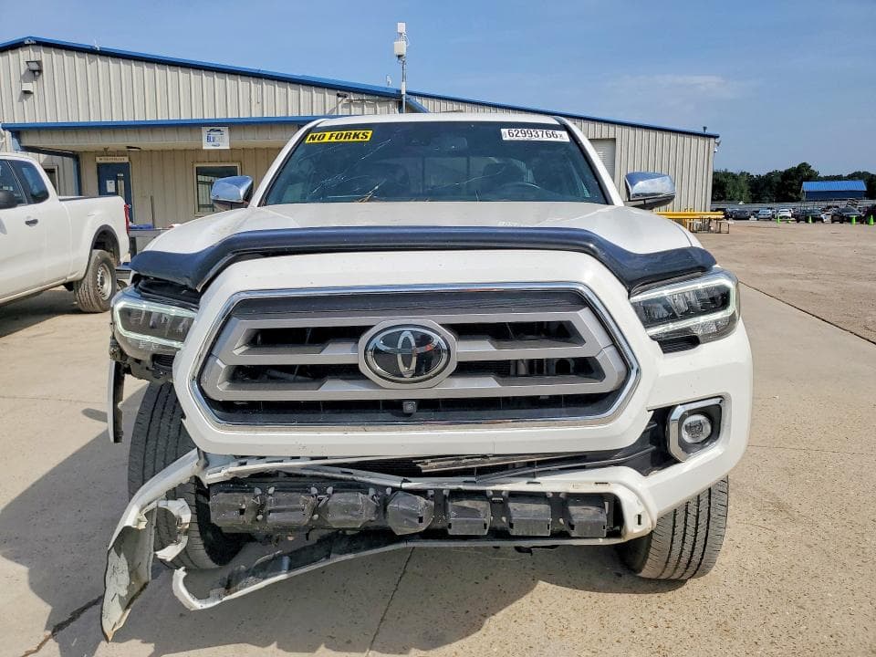2021 TOYOTA TACOMA LIMITED 5