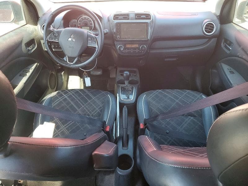 2021 MITSUBISHI MIRAGE SE 8
