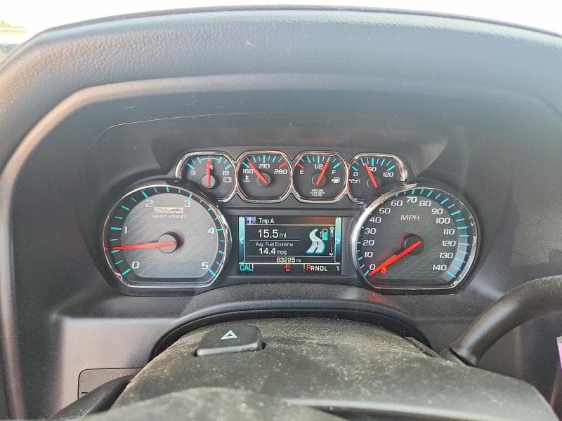 2018 GMC SIERRA K2500 SLT 9