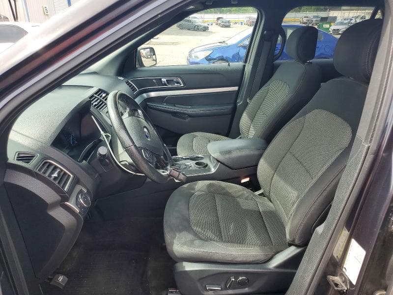 2017 FORD EXPLORER XLT 7