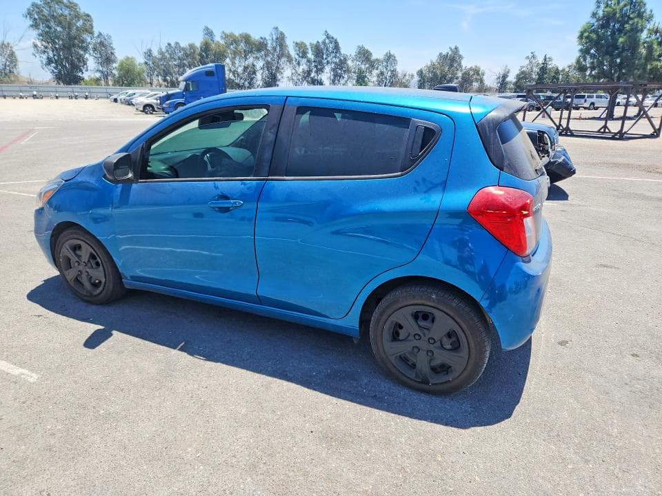 2021 CHEVROLET SPARK LS 2