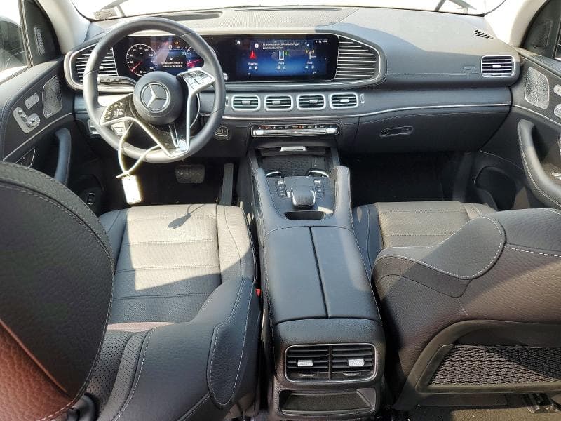 2026 MERCEDES-BENZ GLE 450 4MATIC 8