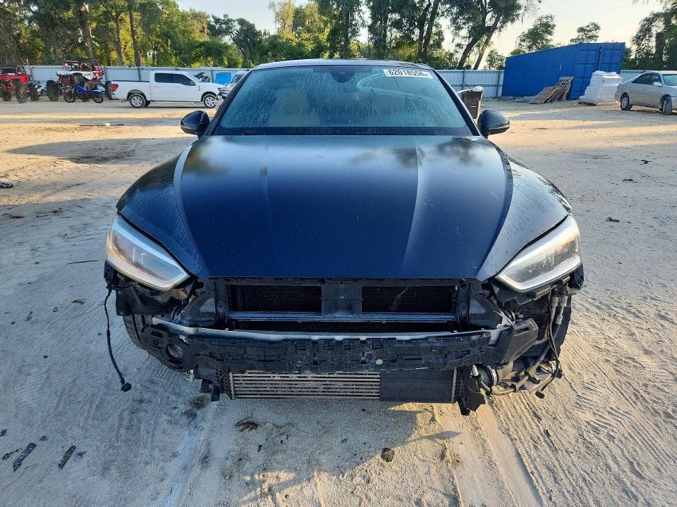 2018 AUDI A5 PRESTIGE 5