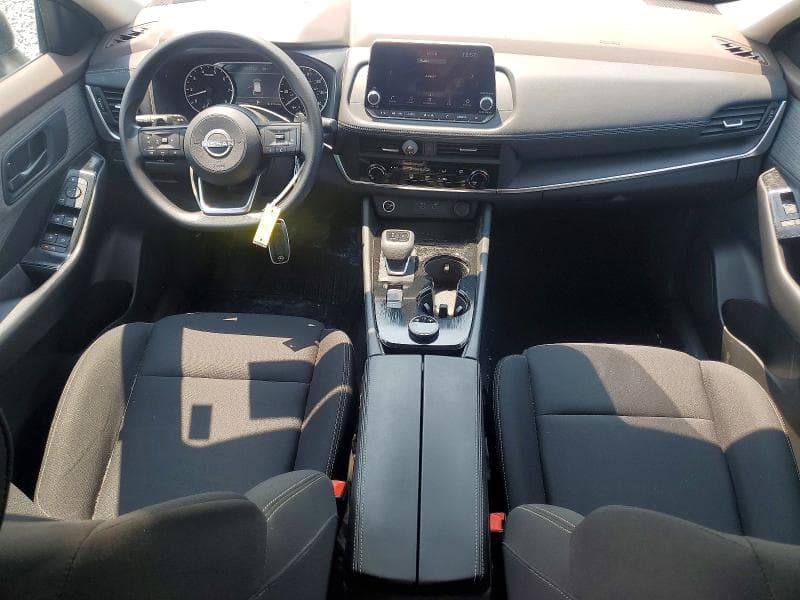2023 NISSAN ROGUE S 8