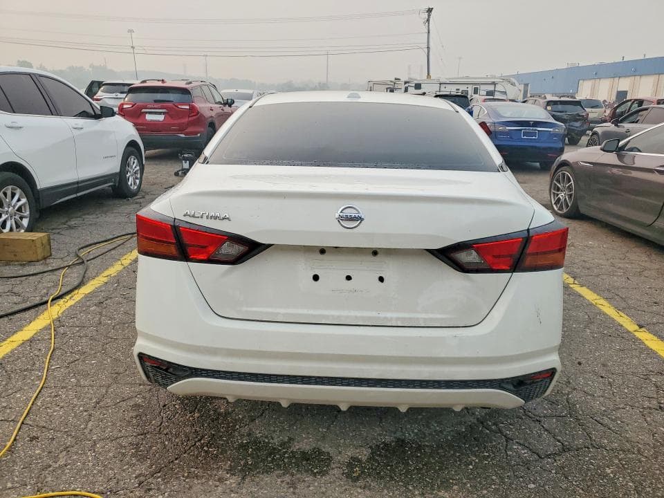 2020 NISSAN ALTIMA S 6