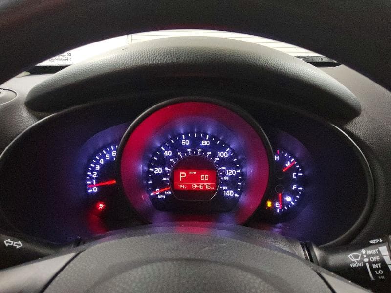2019 KIA SOUL BASE 9