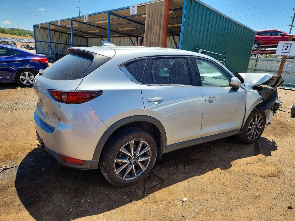 2017 MAZDA CX-5 GRAND TOURING 3