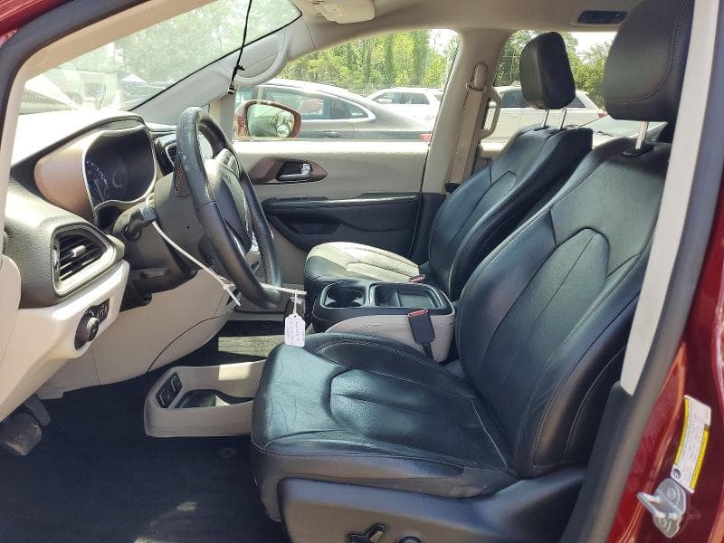 2018 CHRYSLER PACIFICA TOURING L 7
