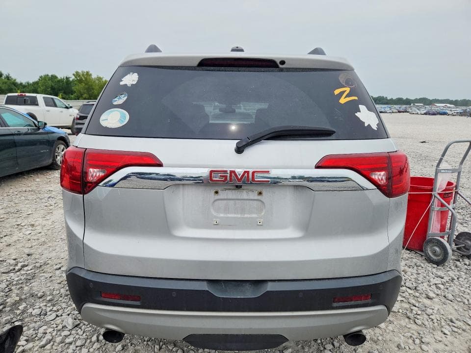 2017 GMC ACADIA SLT-1 6