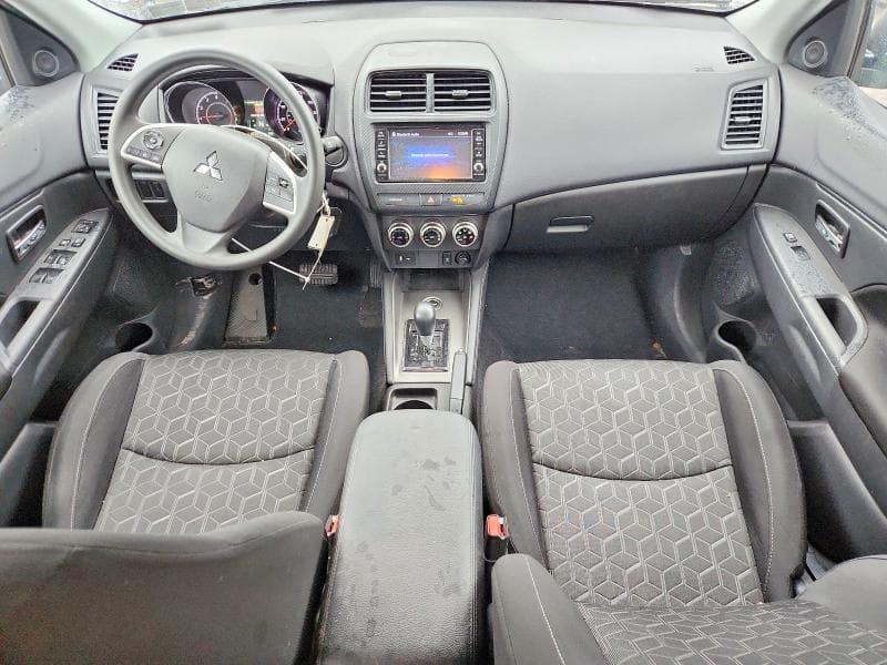 2024 MITSUBISHI OUTLANDER SPORT S/SE 8