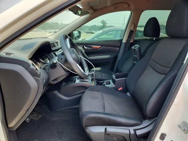 2017 NISSAN ROGUE S 7