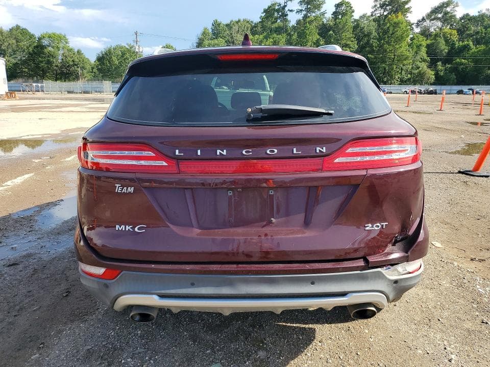 2018 LINCOLN MKC SELECT 6