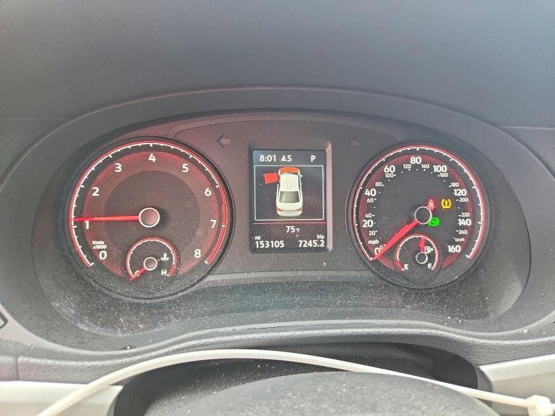 2021 VOLKSWAGEN PASSAT SE 9