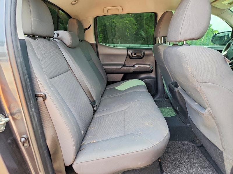 2020 TOYOTA TACOMA SR5 V6 10