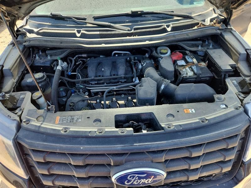 2018 FORD EXPLORER POLICE INTERCEPTOR 11
