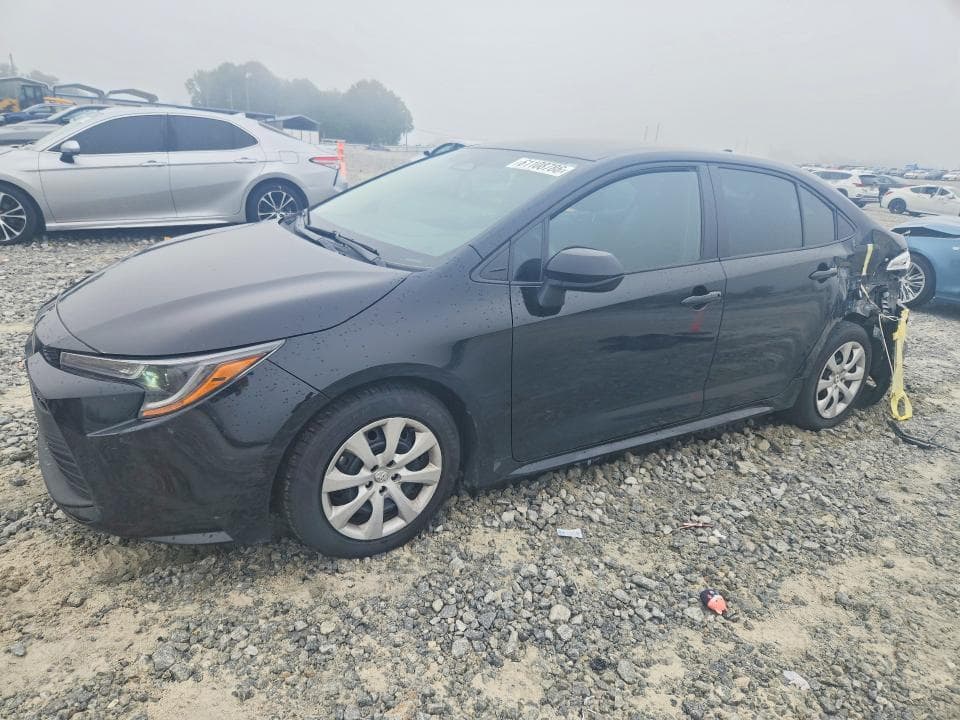 2024 TOYOTA COROLLA LE - 1