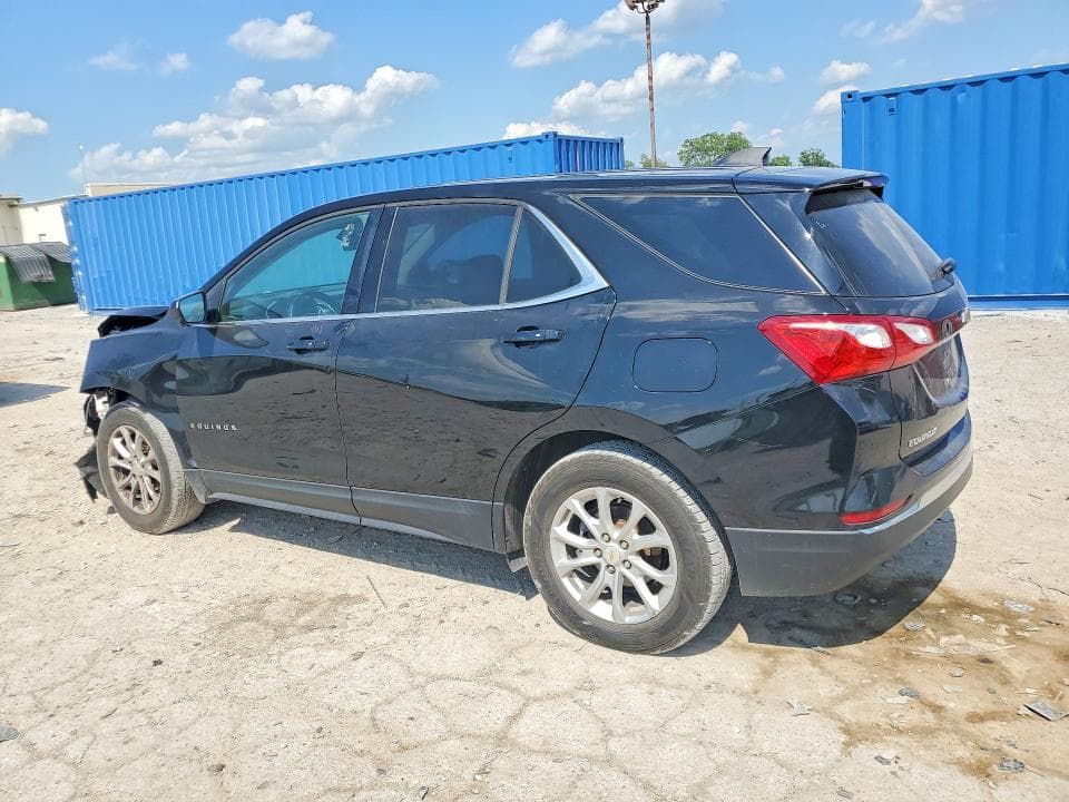 2018 CHEVROLET EQUINOX LT 2