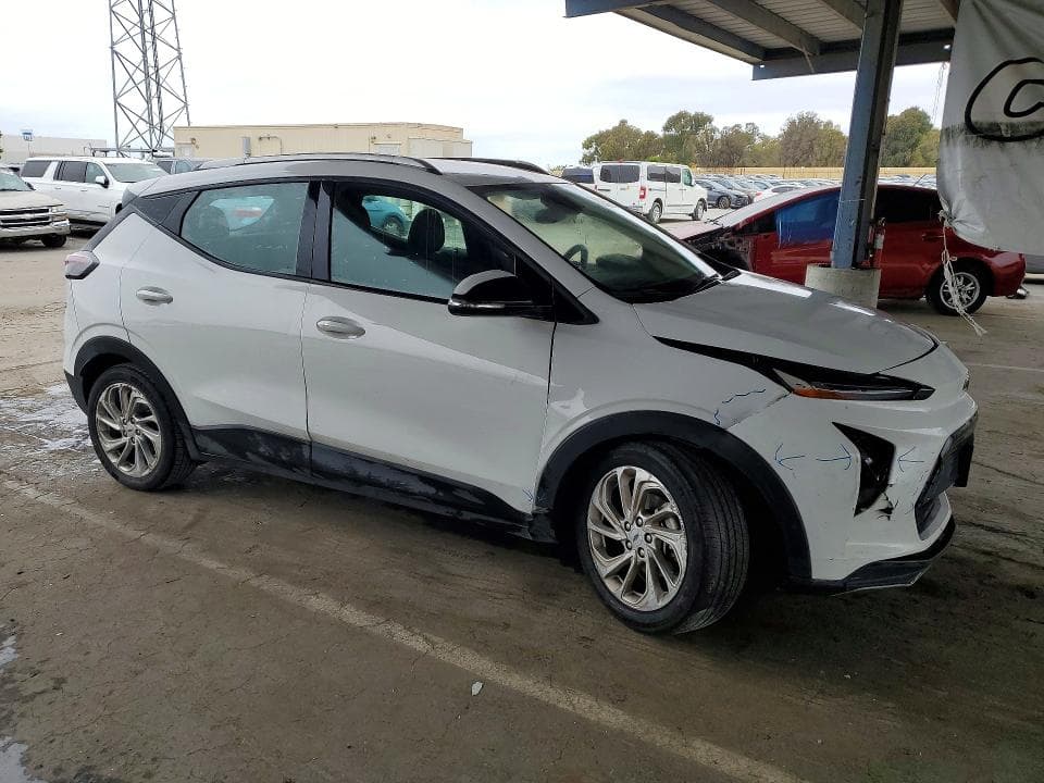 2023 CHEVROLET BOLT EUV LT 4