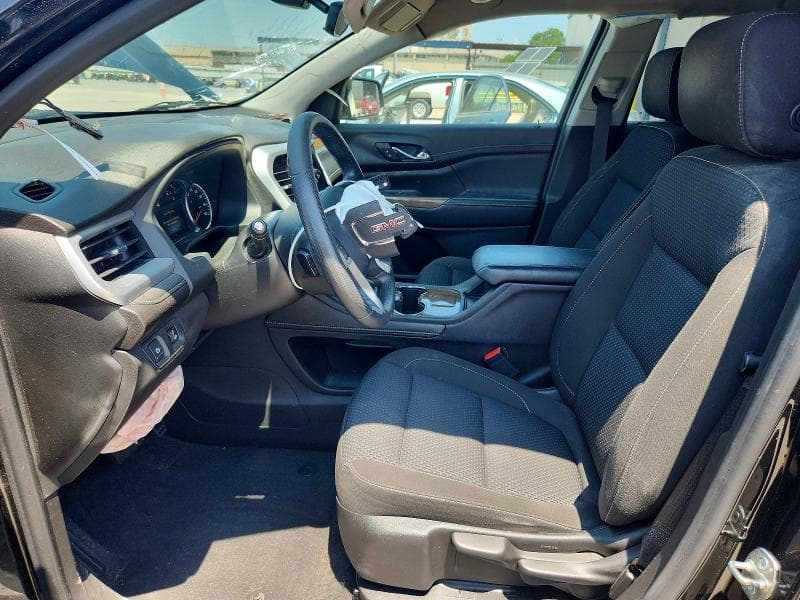 2021 GMC ACADIA SLE 7