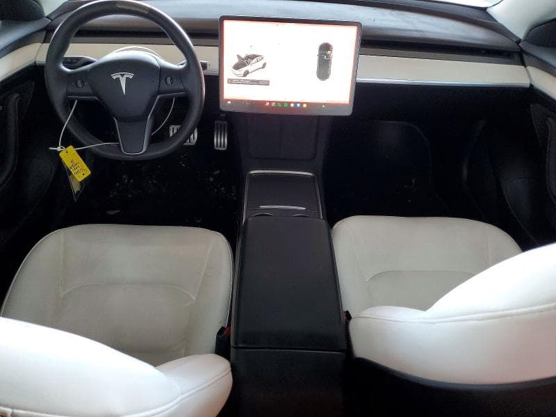 2021 TESLA MODEL 3 8