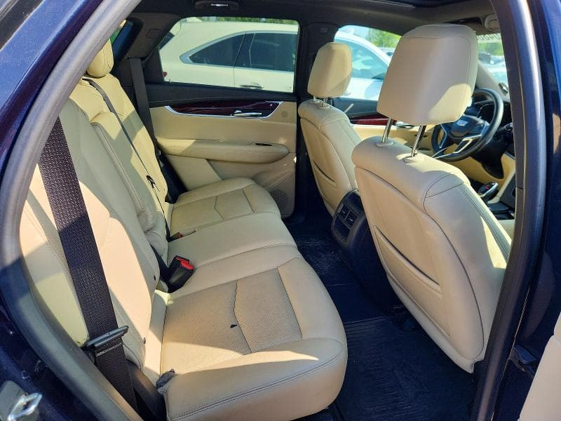 2017 CADILLAC XT5 LUXURY 11