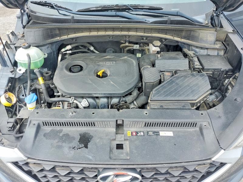 2019 HYUNDAI TUCSON SE 12