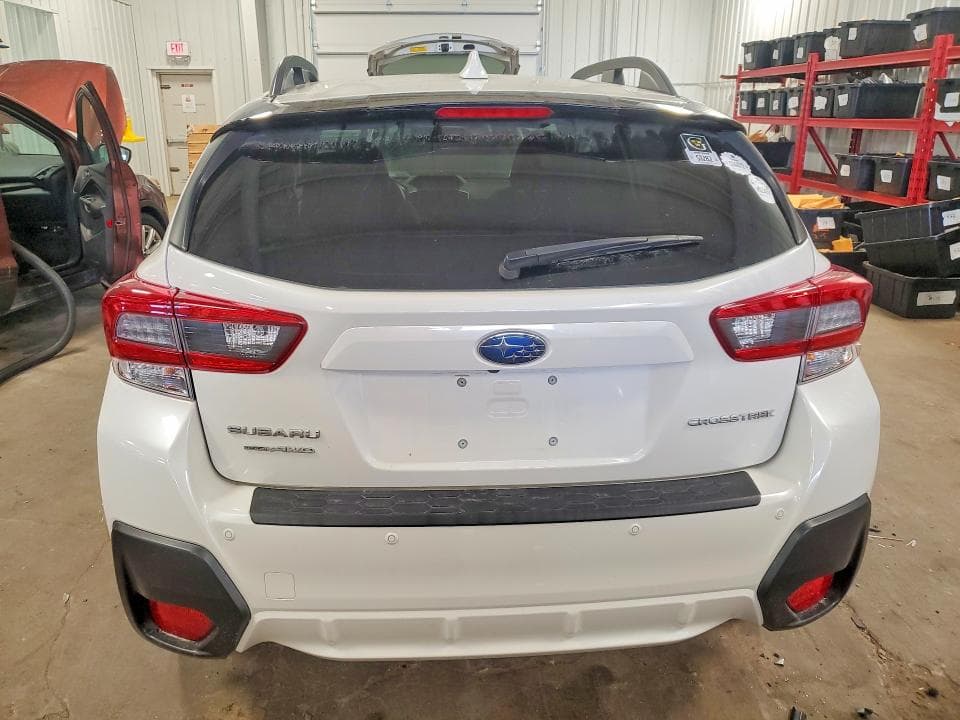 2022 SUBARU CROSSTREK LIMITED 6