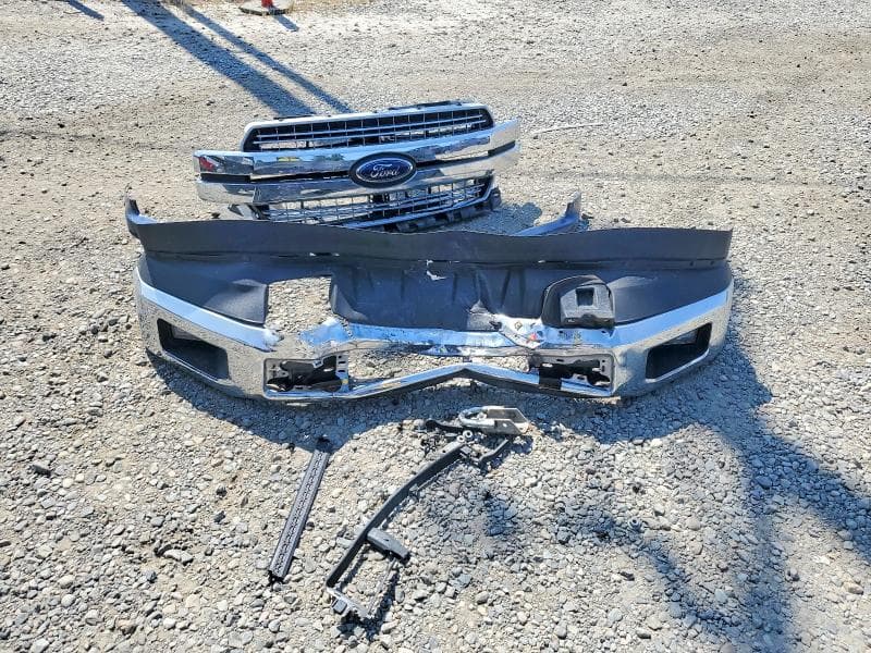 2018 FORD F150 SUPERCREW 12