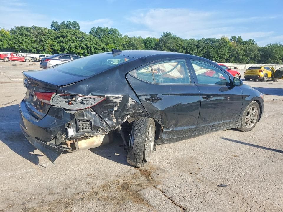 2018 HYUNDAI ELANTRA VALUE EDITION 3