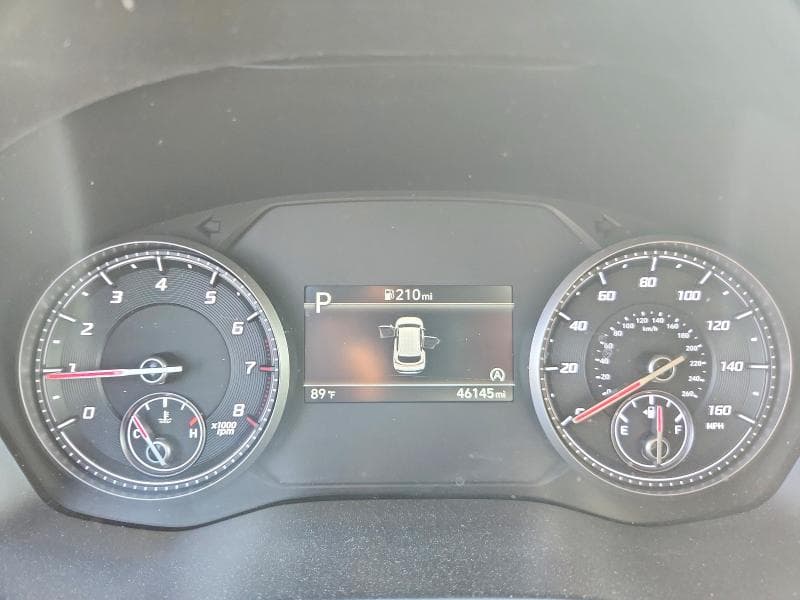 2023 HYUNDAI SANTA FE SEL 9