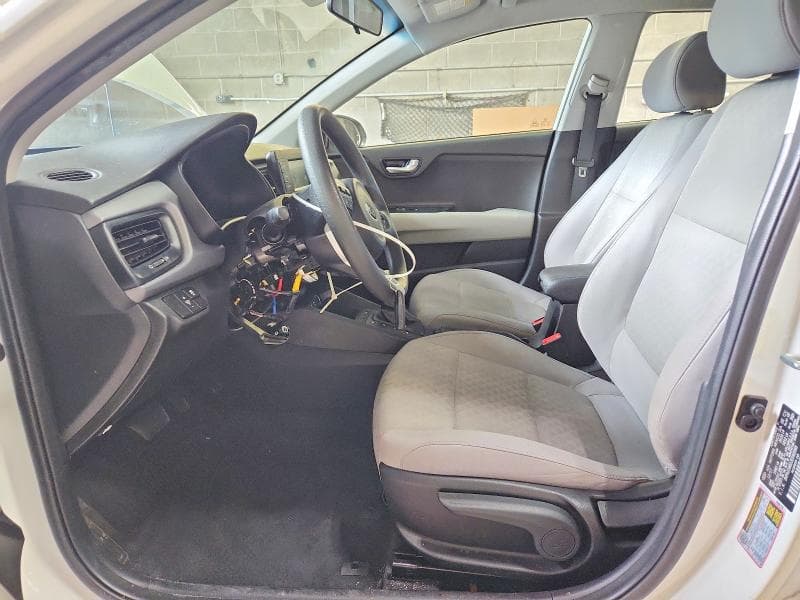 2018 KIA RIO 5-DOOR S 7