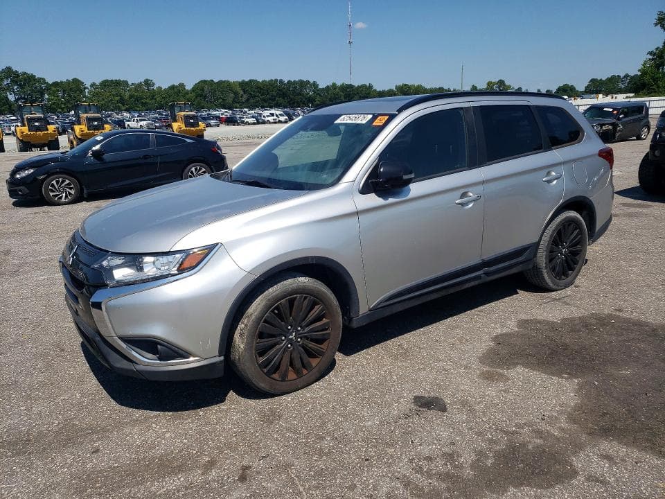 2020 MITSUBISHI OUTLANDER SE - 1