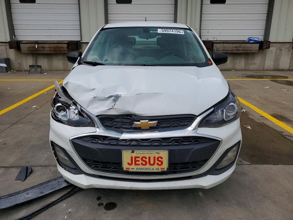 2021 CHEVROLET SPARK LS 5