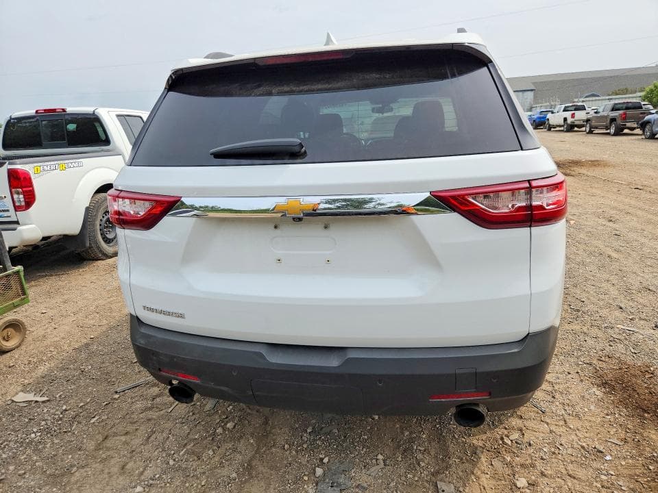 2020 CHEVROLET TRAVERSE LT 6