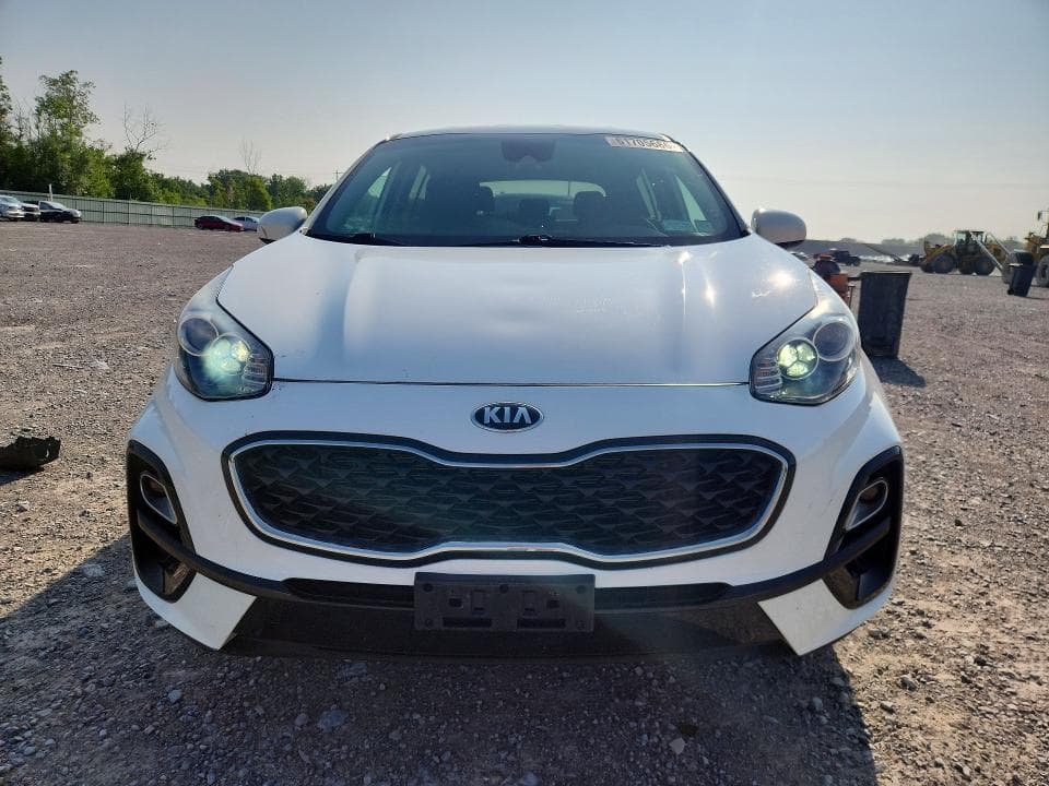 2020 KIA SPORTAGE LX 5