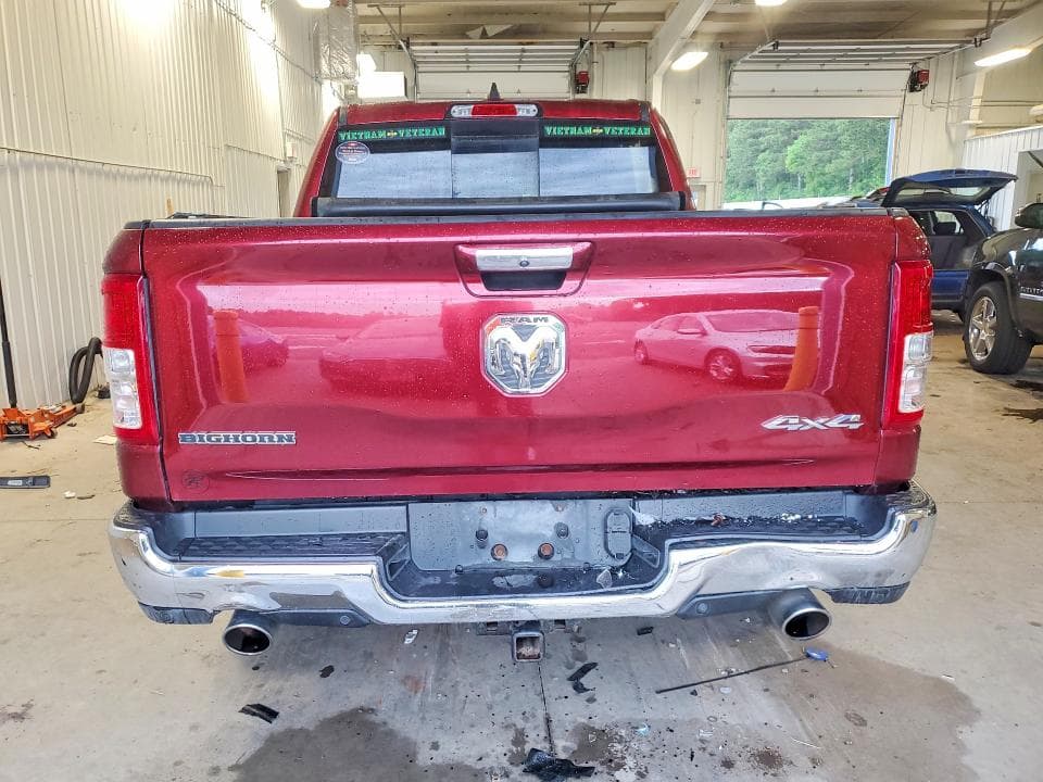 2019 RAM 1500 BIG HORN/LONE STAR 6