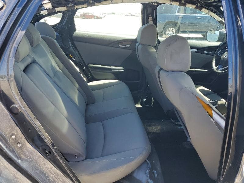 2019 HONDA CIVIC EX 10